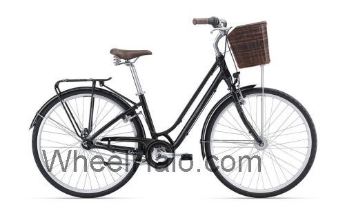 Giant Liv Flourish specs and reviews 